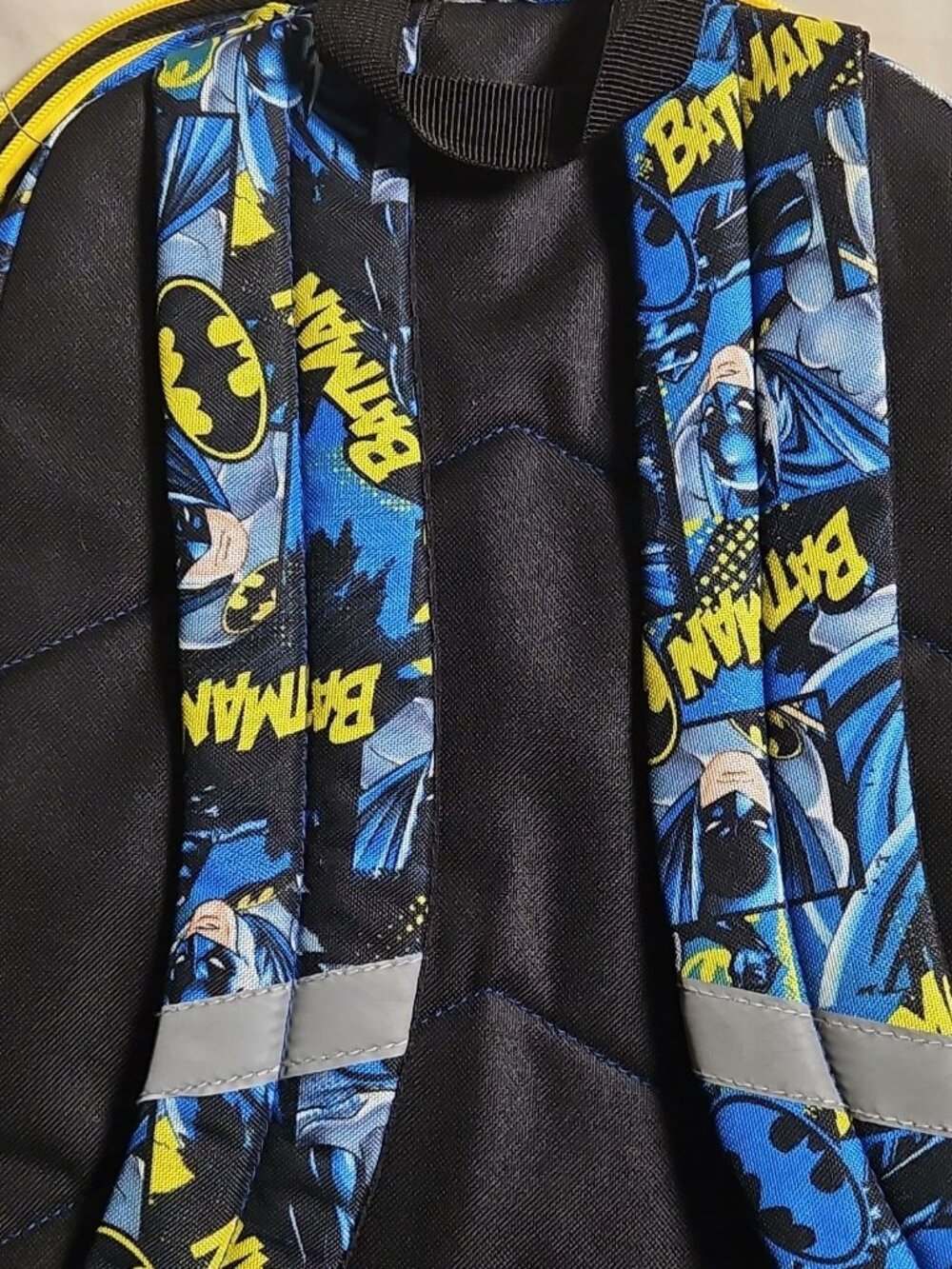 Batman Kids Backpack – One Size - Picture 5 of 5